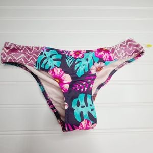 NWOT Shade & Shore bikini bottom